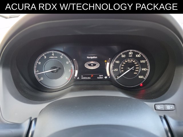 Used 2019 Acura RDX w/ Technology Package AWD/4WD image 31