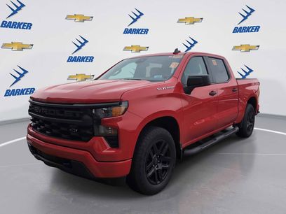 Used 2024 Chevrolet Silverado 1500 Custom