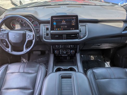 Used 2021 Chevrolet Tahoe RST w/ Rear Media and Nav Package image 16