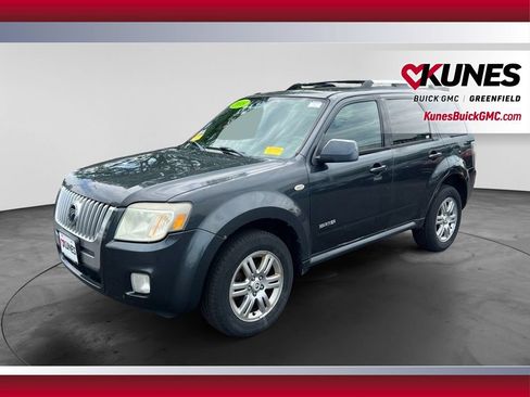 Used 2008 Mercury Mariner Premier AWD/4WD image 11