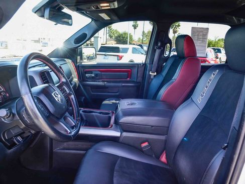 Used 2017 RAM 1500 Rebel image 18