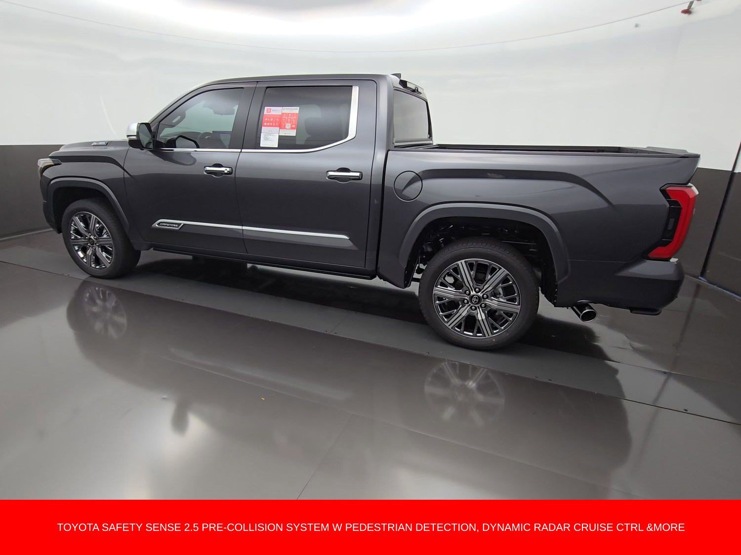 New 2026 Toyota Tundra Capstone AWD/4WD image 7