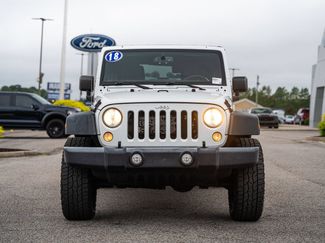 Used 2018 Jeep Wrangler Unlimited Sport S AWD/4WD video 2