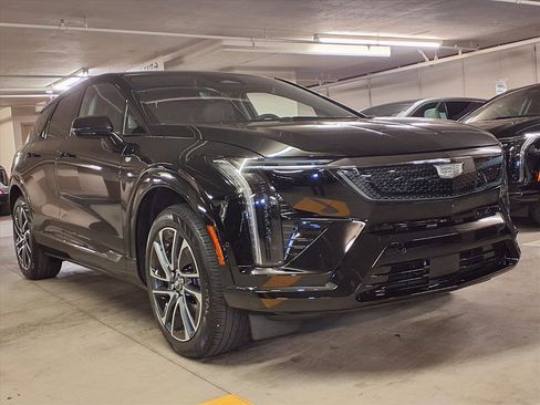 New 2026 Cadillac Optiq Sport 1 image 3