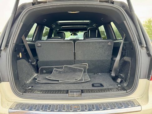 Used 2019 Mercedes-Benz GLS 550 GLS 550 image 17