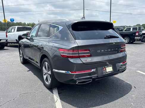 Used 2021 Genesis GV80 3.5T AWD/4WD image 8