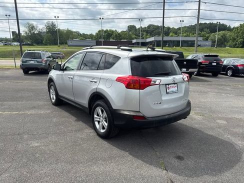 Used 2014 Toyota RAV4 XLE AWD/4WD image 6