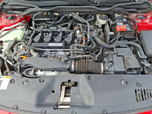 Used 2018 Honda Civic EX-L image 27