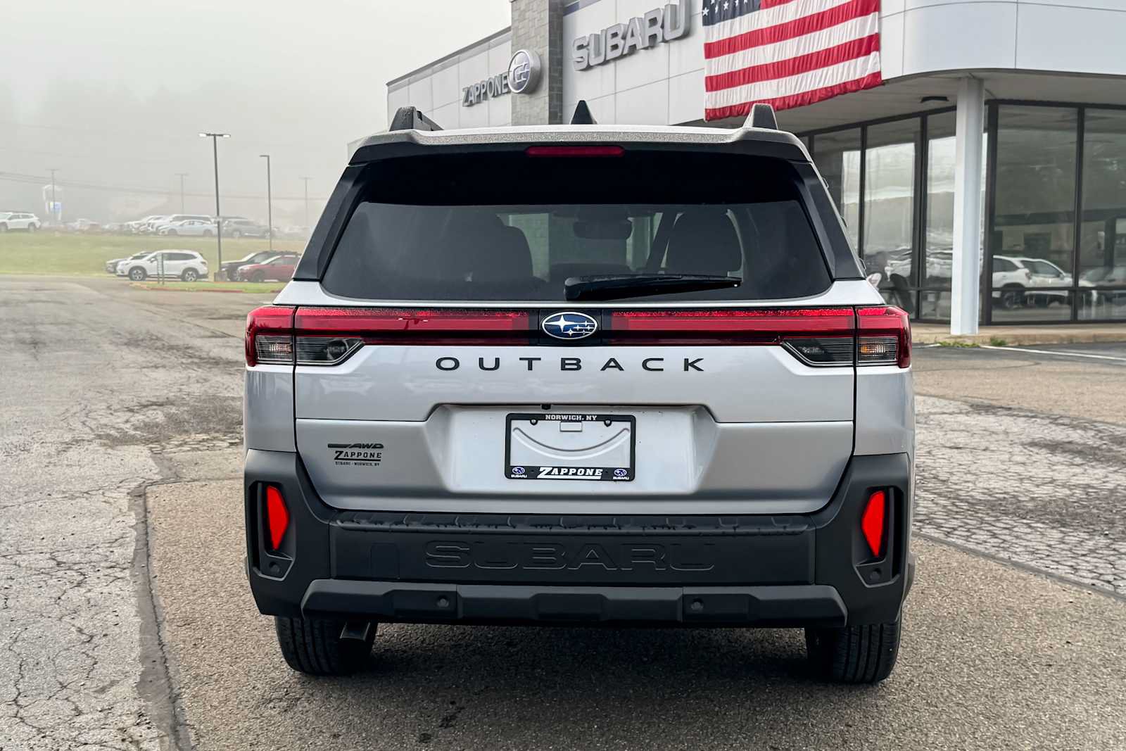 New 2026 Subaru Outback Limited AWD/4WD image 4