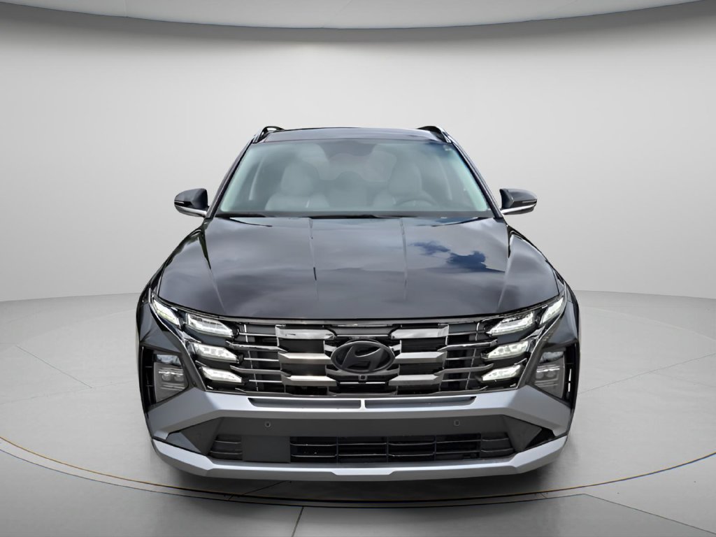 New 2026 Hyundai Tucson Limited FWD image 3