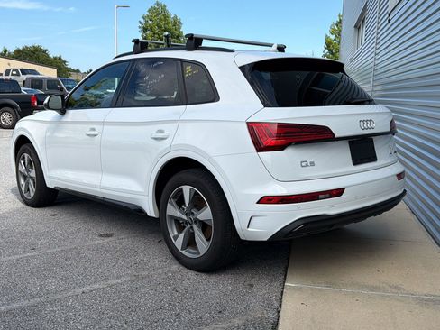Used 2025 Audi Q5 2.0T Premium AWD/4WD image 2
