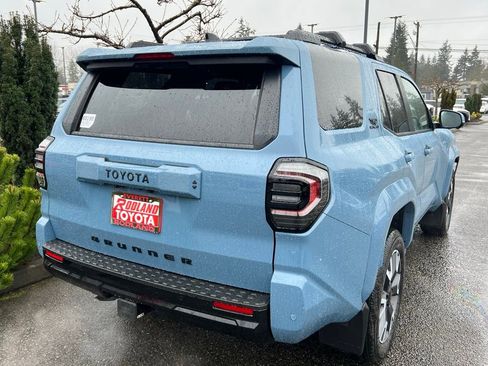 New 2026 Toyota 4Runner TRD Sport Premium image 7