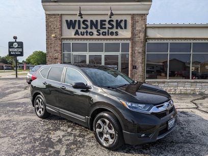 Used 2018 Honda CR-V EX