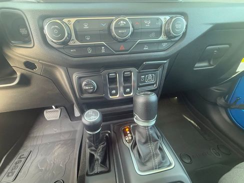 New 2026 Jeep Wrangler Sport AWD/4WD image 15