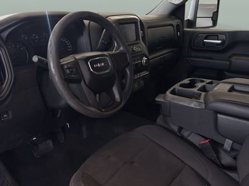 Used 2020 GMC Sierra 2500 4x4 Crew Cab w/ Fleet Convenience Package image 9
