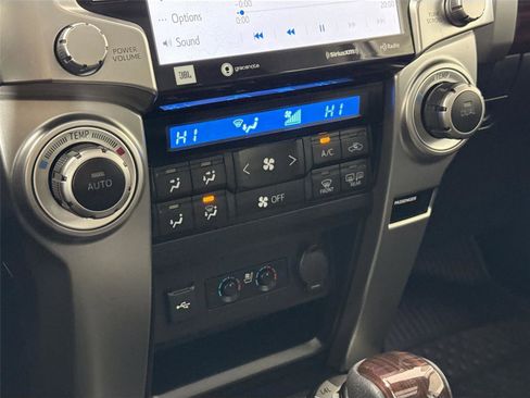 Certified 2023 Toyota 4Runner Limited AWD/4WD image 25
