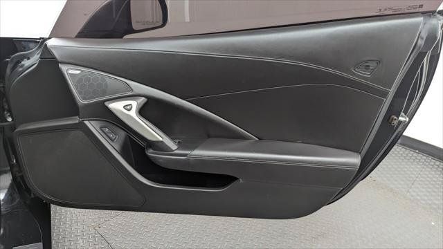 Used 2015 Chevrolet Corvette Stingray Convertible w/ 3LT Preferred Equipment Group RWD image 16