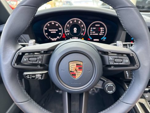 Certified 2026 Porsche 911 Carrera T RWD image 25