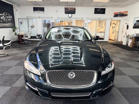 Used 2013 Jaguar XJ AWD image 2