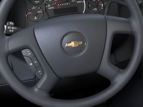 New 2026 Chevrolet Express 2500 Extended w/ Driver Convenience Package RWD image 19