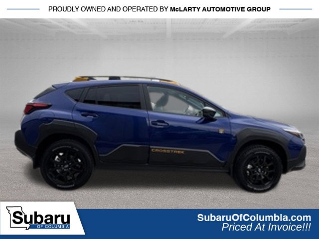 New 2026 Subaru Crosstrek 2.5i Wilderness AWD/4WD image 11