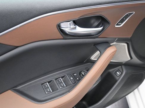Certified 2021 Acura TLX w/ Technology Package FWD image 9