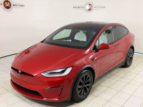 Used 2023 Tesla Model X image 35
