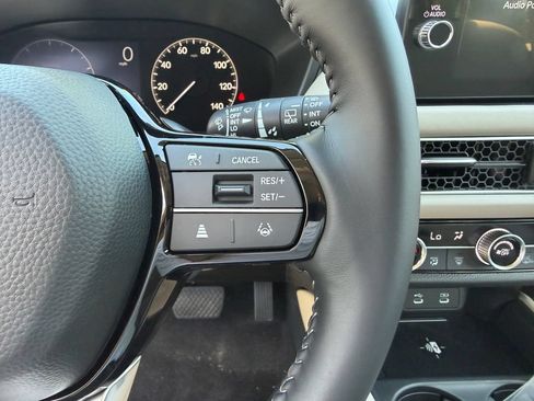 New 2027 Honda HR-V EX-L image 20