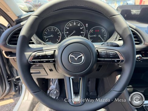 New 2026 MAZDA MAZDA3 Carbon AWD/4WD image 19