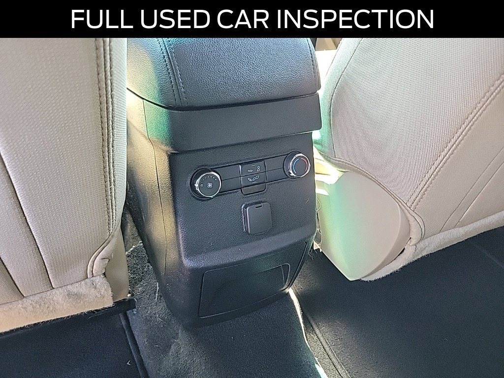 Certified 2017 Ford Explorer 4WD image 10