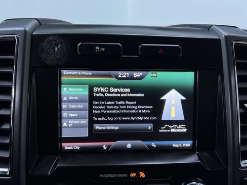 Used 2015 Ford F150 XLT w/ Equipment Group 302A Luxury AWD/4WD image 24