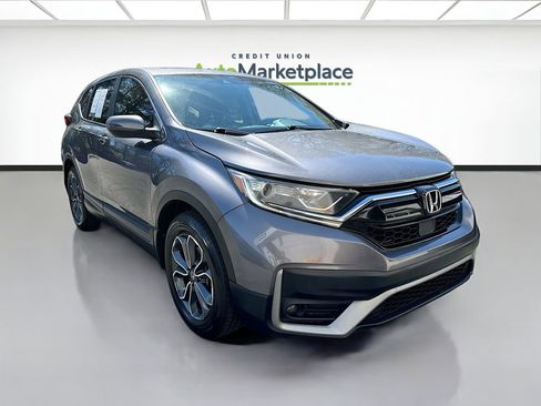 Used 2020 Honda CR-V EX image 1