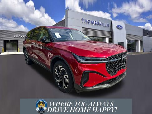 New 2026 Lincoln Nautilus Premier w/ Jet Appearance Package image 1