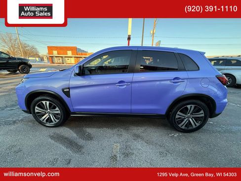 Used 2020 Mitsubishi Outlander Sport ES image 6
