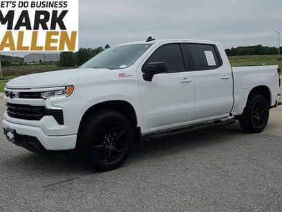 Used 2024 Chevrolet Silverado 1500 RST