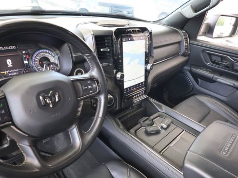 Used 2022 RAM 1500 Limited AWD/4WD image 39