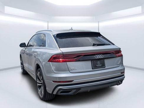Used 2022 Audi Q8 Premium Plus AWD/4WD image 5