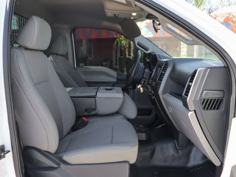 Used 2022 Ford F450 XL w/ Power Equipment Group RWD image 37