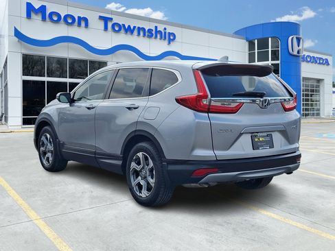 Used 2018 Honda CR-V EX image 4