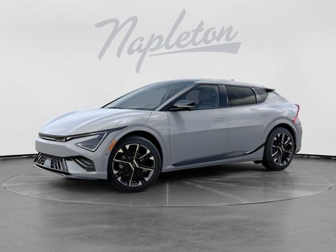 New 2026 Kia EV6 GT-Line AWD/4WD image 3