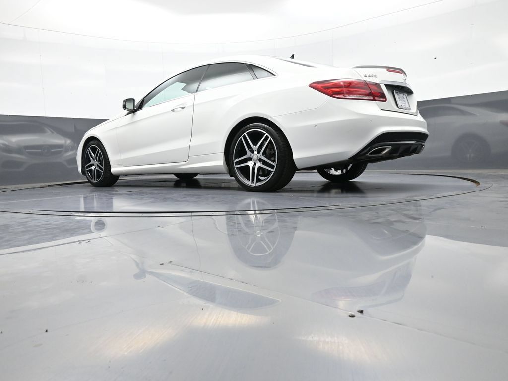 Used 2017 Mercedes-Benz E 400 4MATIC Coupe image 37