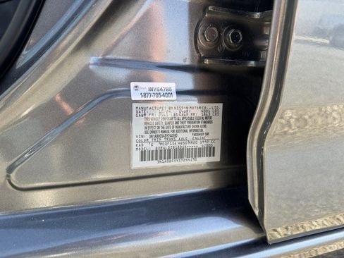 Used 2025 Nissan Sentra SV image 20