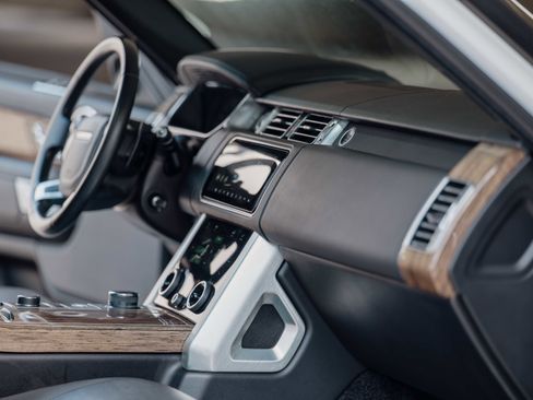 Used 2019 Land Rover Range Rover HSE AWD/4WD image 26