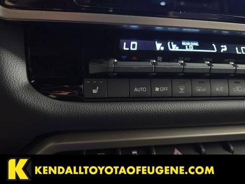 Used 2025 Toyota Sequoia SR5 AWD/4WD image 16