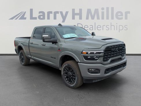 New 2026 RAM 2500 Limited image 7