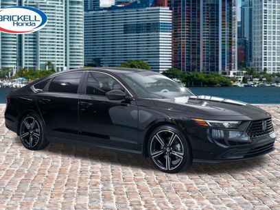 Certified 2023 Honda Accord Sport