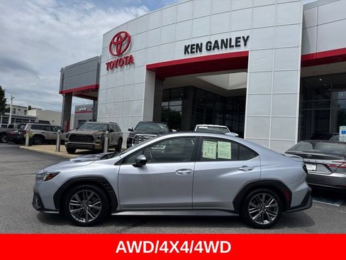 Used 2023 Subaru WRX AWD/4WD image 3