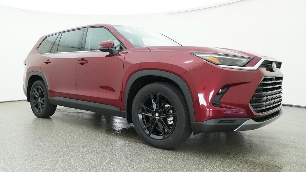 New 2026 Toyota Grand Highlander AWD image 29