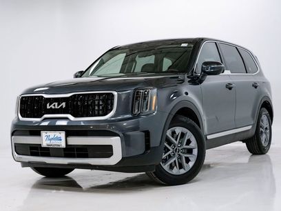 Certified 2023 Kia Telluride LX