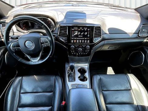 Used 2021 Jeep Grand Cherokee High Altitude image 6